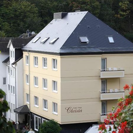 Hotel Haus Christa Bad Bertrich Buitenkant foto