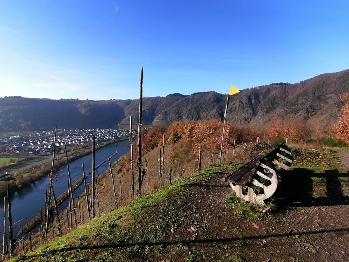 Hotel Haus Christa Bad Bertrich Buitenkant foto