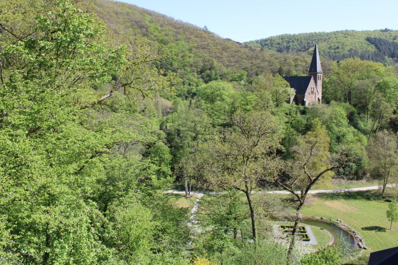 Hotel Haus Christa Bad Bertrich Buitenkant foto